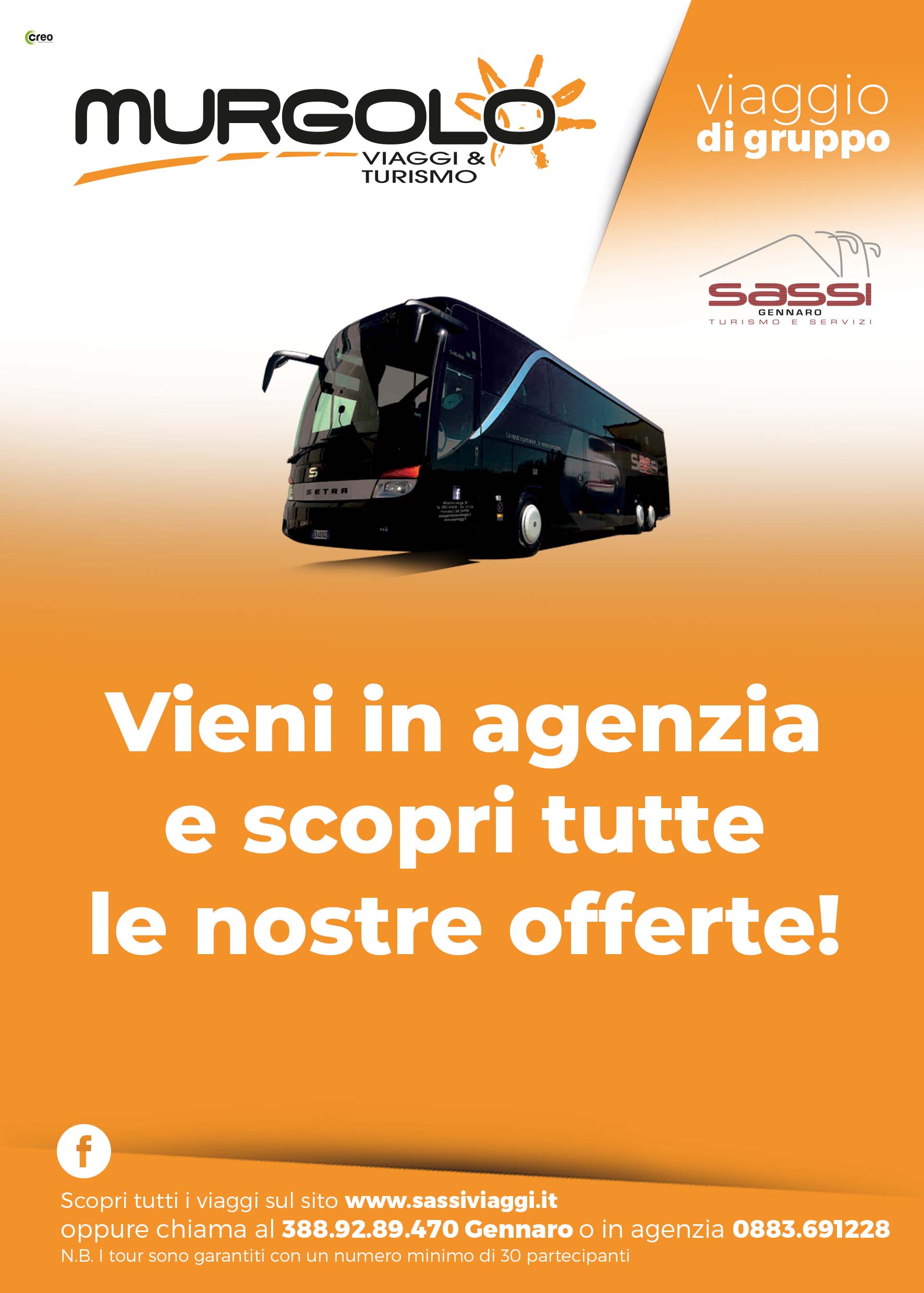 offerte viaggi 2018 agenzia murgolo