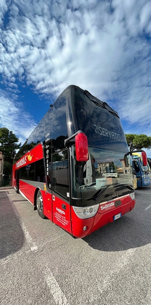bus vanhol sassiviaggi home