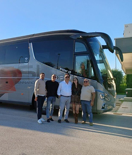 sassi viaggi azienda 1